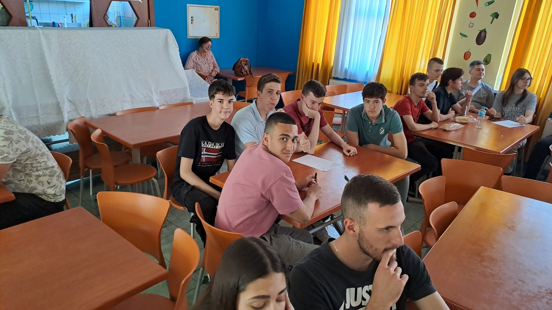 Kviz by Dean Kotiga i natjecanje iz informatike u Tuzli